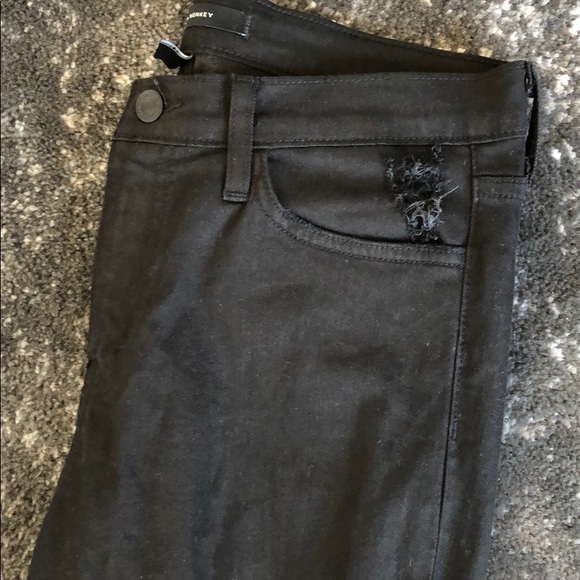 Flying monkey mid rise skinny - Picture 4 of 7